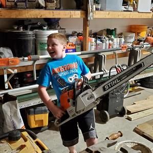 Meet your Posher, Jason